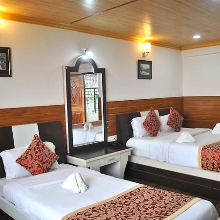 Goroomgo Kasturi Palace Darjeeling Darjeeling  Dış mekan fotoğraf