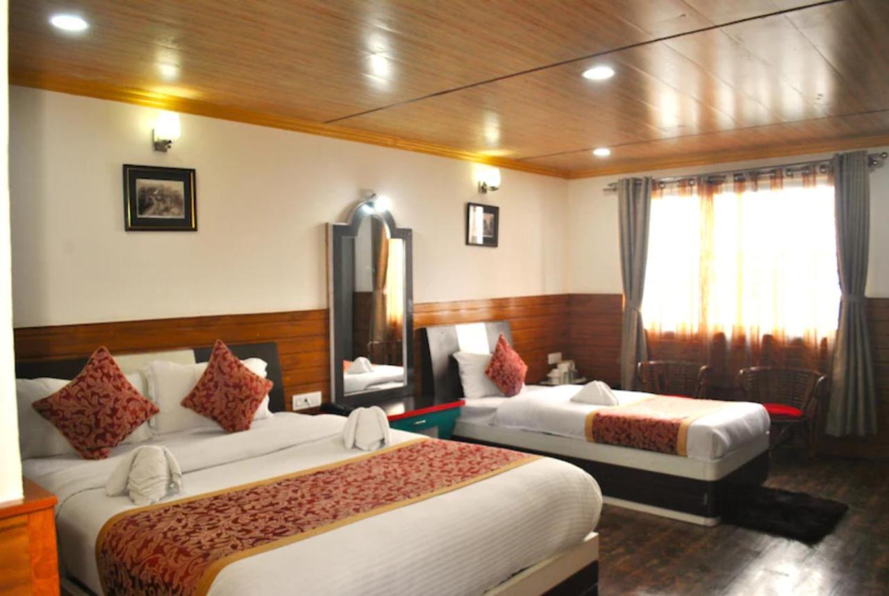 Goroomgo Kasturi Palace Darjeeling Darjeeling  Dış mekan fotoğraf