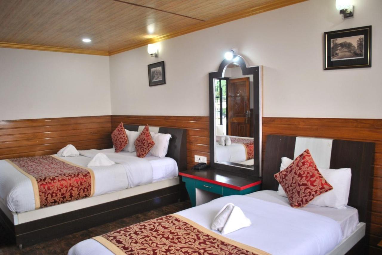 Goroomgo Kasturi Palace Darjeeling Darjeeling  Dış mekan fotoğraf