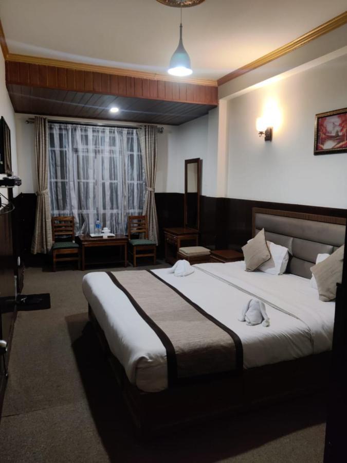 Goroomgo Kasturi Palace Darjeeling Darjeeling  Dış mekan fotoğraf